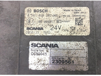 Единица за контрола Scania K-Series (01.12-): слика 4