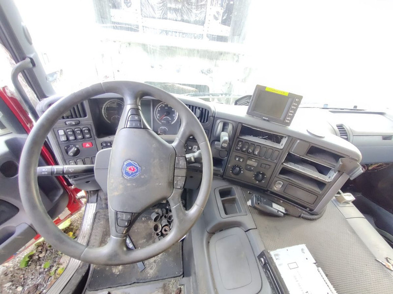 Кабина и ентериер за Камион Scania P 400 DB6x2*4MNB CP16 Cab: слика 5