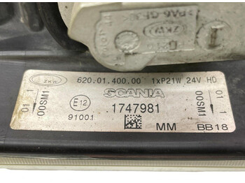 Трепкач Scania R-series (01.04-): слика 5