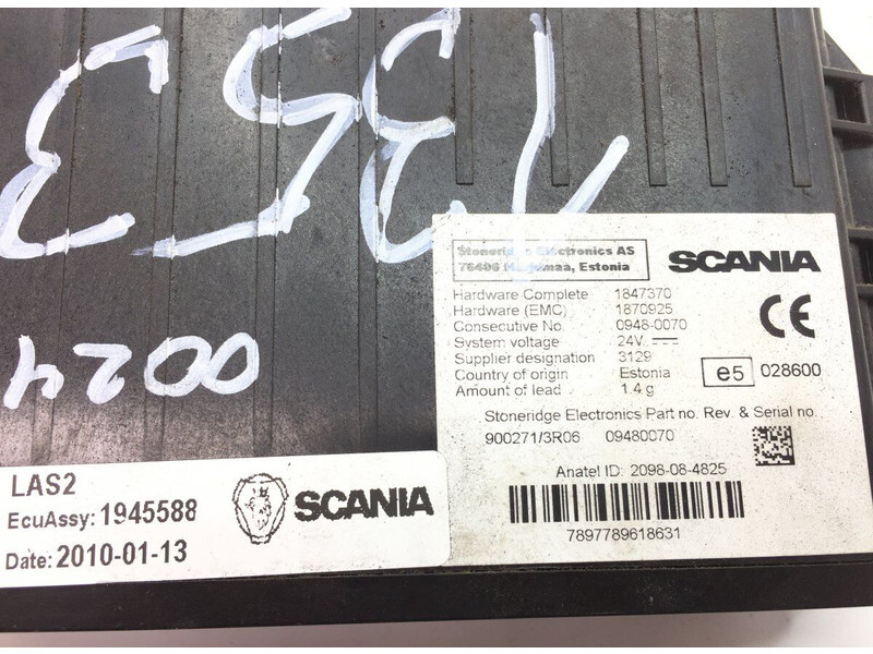 Единица за контрола Scania R-series (01.04-): слика 4
