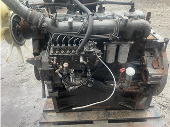 Мотор за Земјоделска машина Silnik fendt MAN D0826 LF04: слика 5