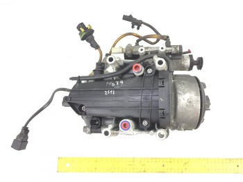 PACCAR XF106 (01.14-) - Систем за гориво