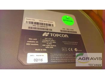 Fendt VARIOGUIDE RTK - Систем за навигација