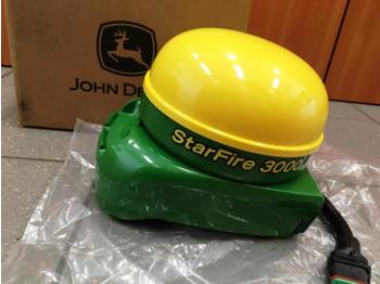 John Deere SF3000 - Систем за навигација