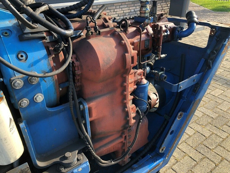 Мотор Sisu Valmet Diesel 74.234 ETA 181 HP diesel enine with ZF gearbox: слика 17