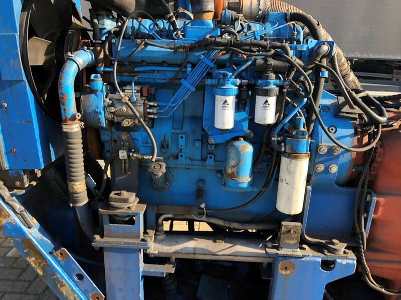 Мотор Sisu Valmet Diesel 74.234 ETA 181 HP diesel enine with ZF gearbox: слика 9