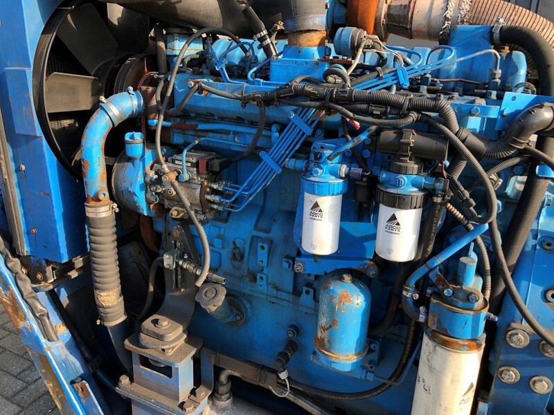 Мотор Sisu Valmet Diesel 74.234 ETA 181 HP diesel enine with ZF gearbox: слика 16