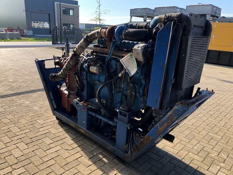 Мотор Sisu Valmet Diesel 74.234 ETA 181 HP diesel enine with ZF gearbox: слика 11