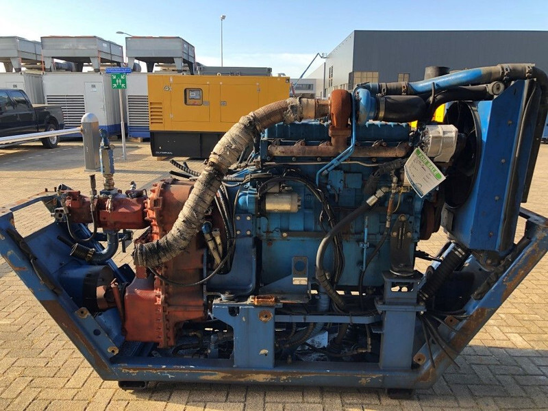 Мотор Sisu Valmet Diesel 74.234 ETA 181 HP diesel enine with ZF gearbox: слика 13