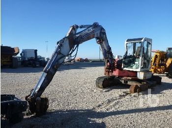 Takeuchi TB80FR Midi Excavator - Резервни делови