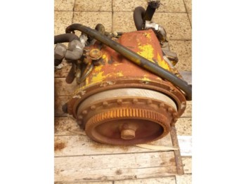 Massey Ferguson Fahrantrieb Radlader - Трансмисија