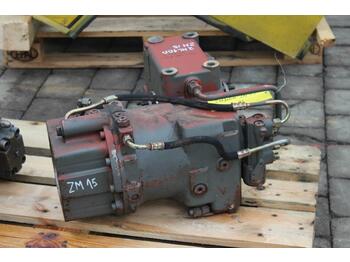 Zeppelin ZF 2HL100 / ZM 15 - Трансмисија
