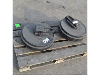  Unused Idler to suit New Holland E135SR (2 of) - 5088-4 - Резервни делови