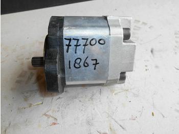 Casappa PLP20.8D003S2PGD/GDN - Управувачка пумпа