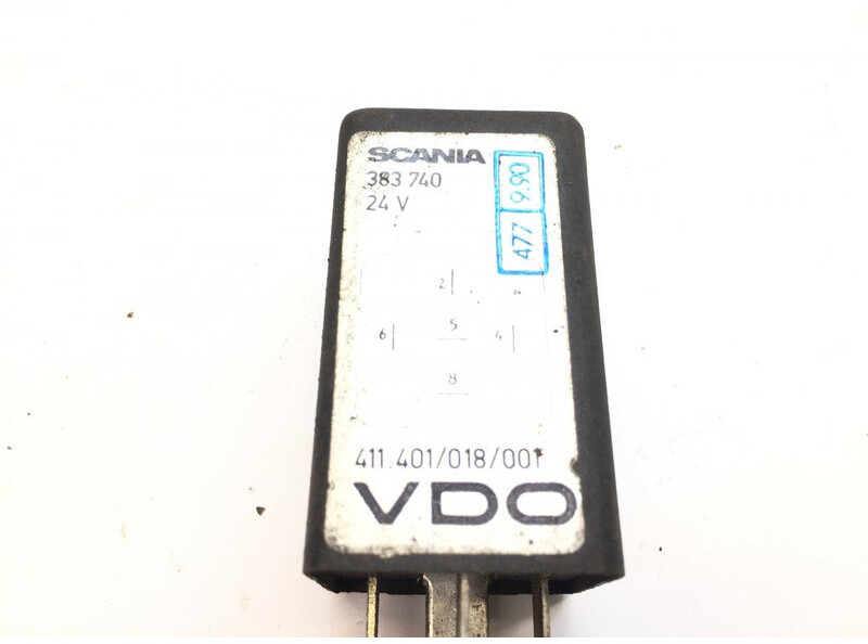 Електричен систем VDO 4-series 124 (01.95-12.04): слика 3