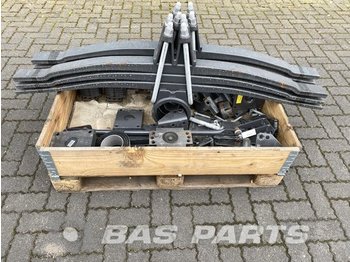 Челична суспензија за Камион VOLVO FH (Meerdere types) Spring kit tandemstel 8151413: слика 1