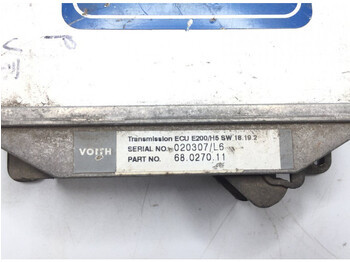 Единица за контрола за Автобус Voith B10B (01.78-12.01): слика 4