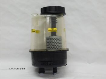 Ausgleichsbehälter Hydrauliköl Servolenkung MAN TGA 03 Bj. 04 (324-241 01-3-2-3) - Волан за управување