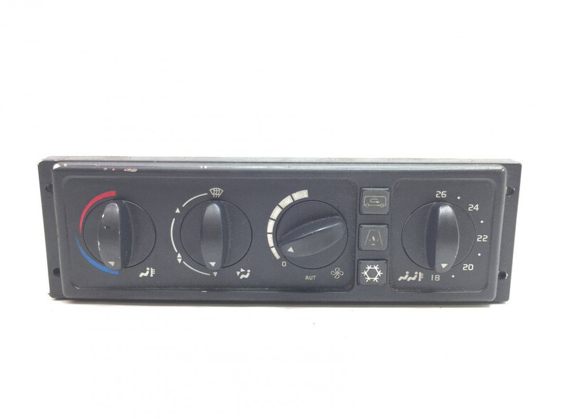 Контролна табла Volvo B9 (01.10-): слика 2