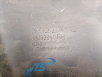 Аеродинамика/ Спојлер за Камион Volvo Plastic 82063911: слика 3