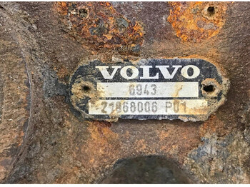 Мотор и делови Volvo WABKO B9 (01.10-): слика 5