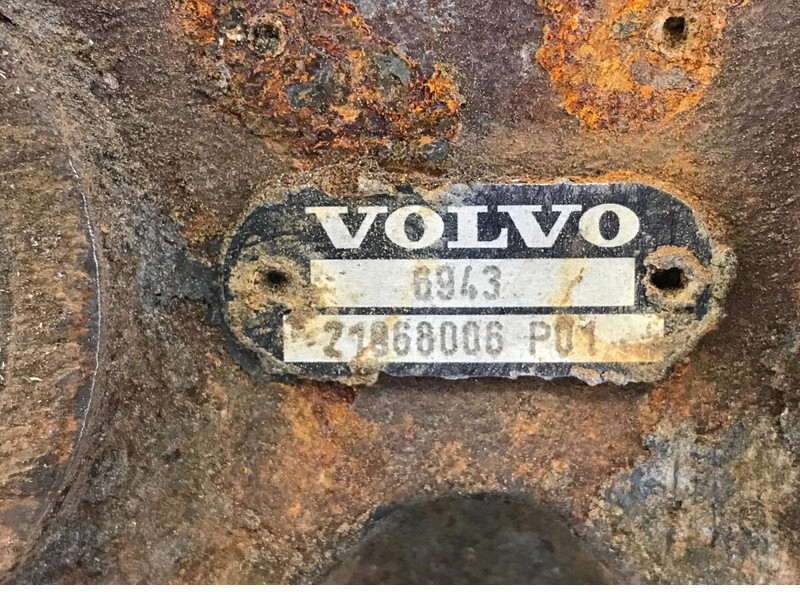 Мотор и делови Volvo WABKO B9 (01.10-): слика 5
