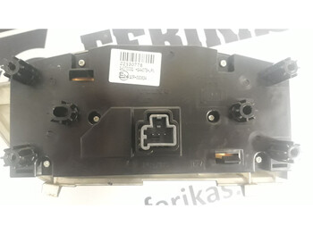 Контролна табла за Камион Volvo heater control unit: слика 3