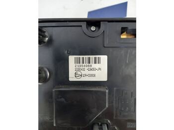 Контролна табла за Камион Volvo radio control unit: слика 4