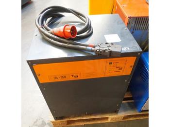 Електричен систем за Опрема за ракување со материјали WEITERE TB 24 V/150 A: слика 1