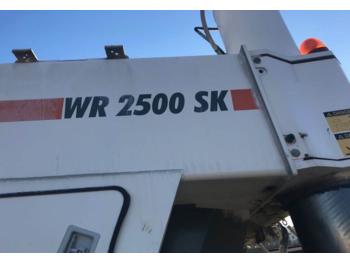 Wirtgen parts WR2500SK  - Резервни делови