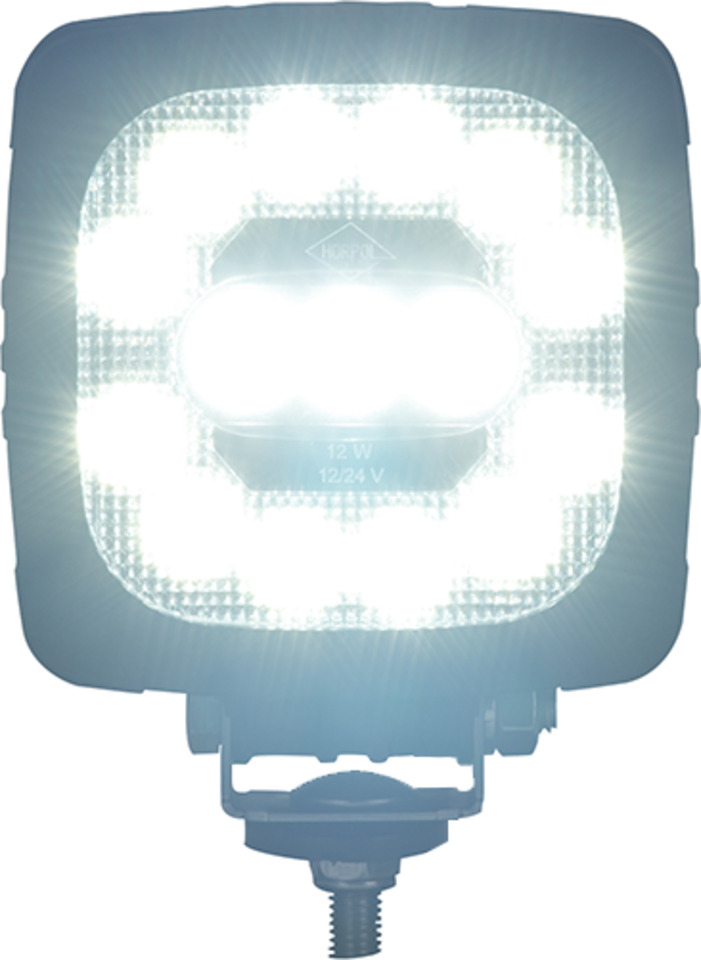 Нов Светло/ Осветлување за Камион Work light LED Work light LED: слика 3