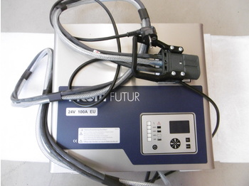 Електричен систем за Опрема за ракување со материјали unbekannt E230G24/100B25/FPDEU: слика 1