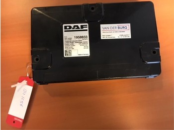 Електричен систем DAF CF