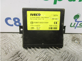 Електричен систем IVECO