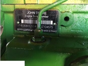 Мотор и делови JOHN DEERE