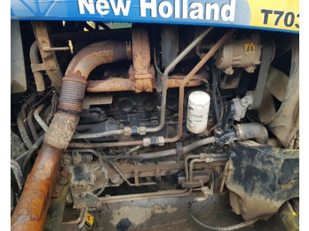 Мотор NEW HOLLAND