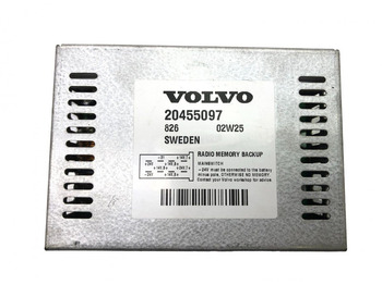Електричен систем VOLVO FM9