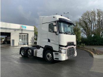 Камион влекач RENAULT T High 520