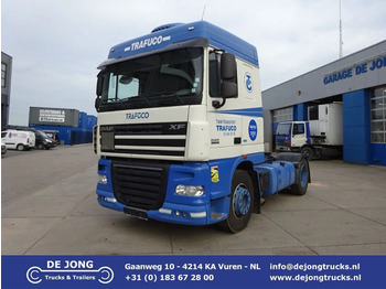 Камион влекач DAF XF 105 410