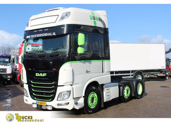 Камион влекач DAF XF 460