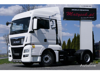 Камион влекач MAN TGX 18.480