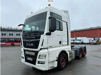 Камион влекач MAN TGX 28.500