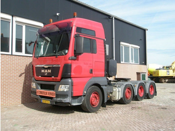 Камион влекач MAN TGX 41.540