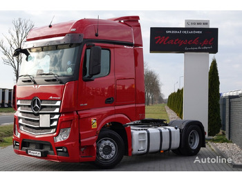 Камион влекач MERCEDES-BENZ Actros 1845