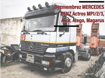 Камион влекач MERCEDES-BENZ Actros