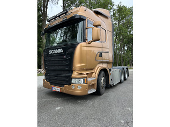 Камион влекач SCANIA R 410