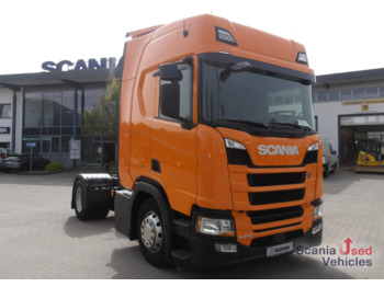 Камион влекач SCANIA R 410