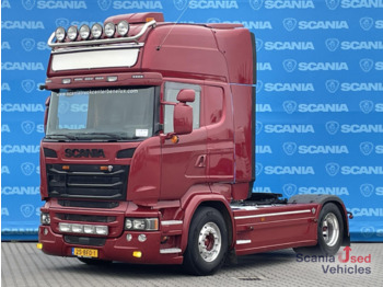 Камион влекач SCANIA R 520