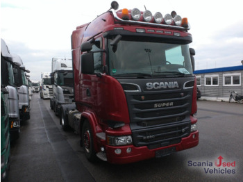 Камион влекач SCANIA R 580