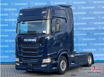 Камион влекач SCANIA S 450
